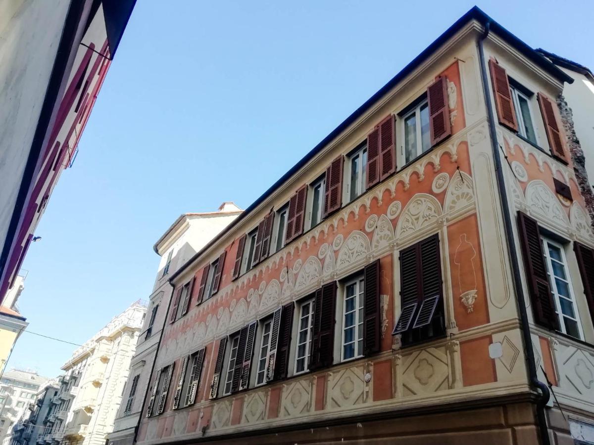 Mistrangelohome 3 - Appartamento In Pieno Centro Savona Zewnętrze zdjęcie