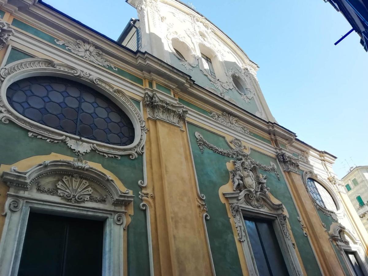 Mistrangelohome 3 - Appartamento In Pieno Centro Savona Zewnętrze zdjęcie