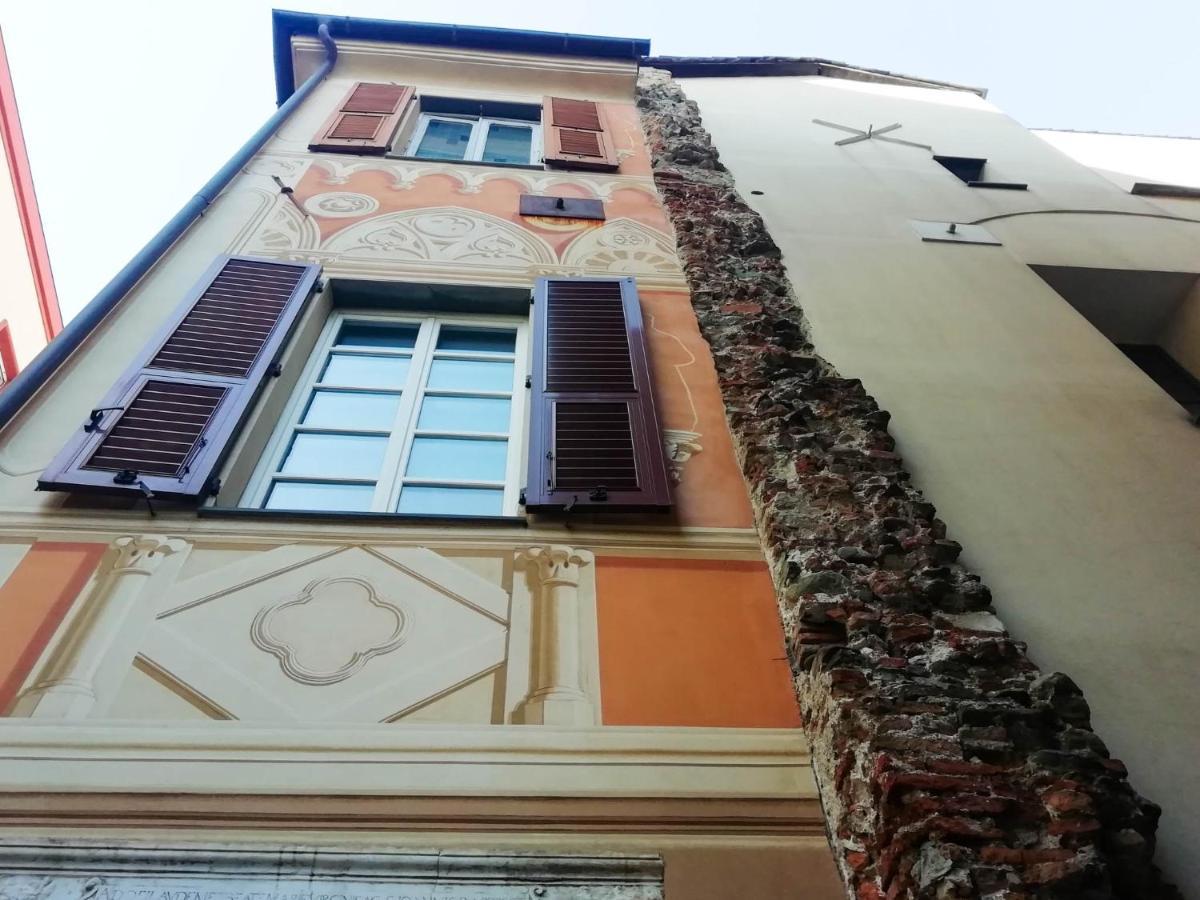Mistrangelohome 3 - Appartamento In Pieno Centro Savona Zewnętrze zdjęcie