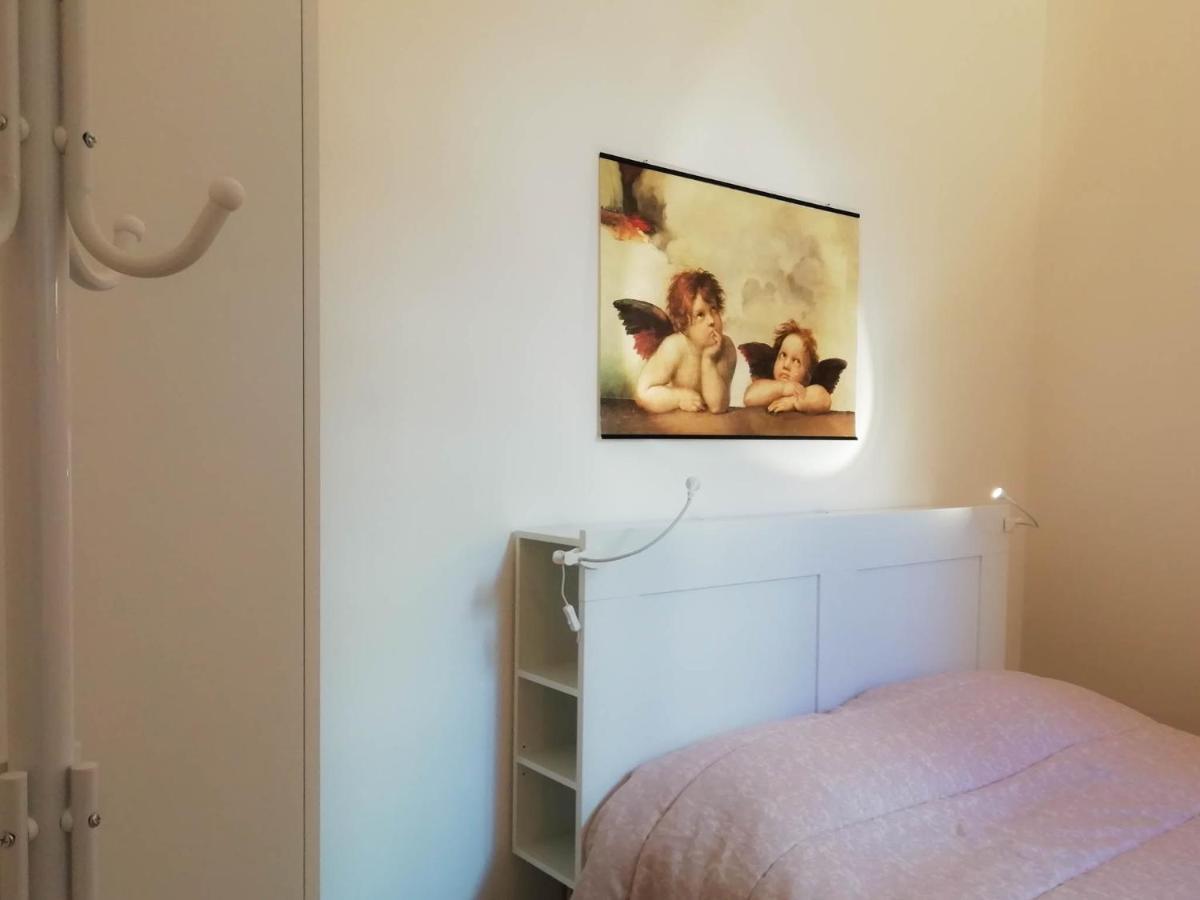 Mistrangelohome 3 - Appartamento In Pieno Centro Savona Zewnętrze zdjęcie