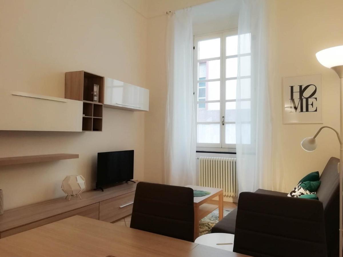 Mistrangelohome 3 - Appartamento In Pieno Centro Savona Zewnętrze zdjęcie