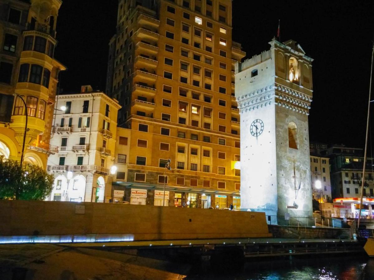 Mistrangelohome 3 - Appartamento In Pieno Centro Savona Zewnętrze zdjęcie