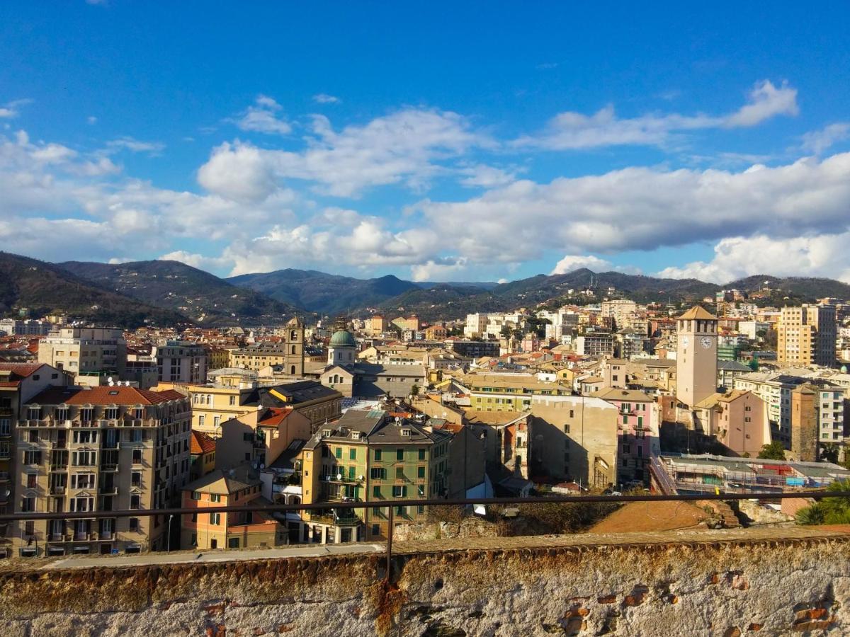 Mistrangelohome 3 - Appartamento In Pieno Centro Savona Zewnętrze zdjęcie
